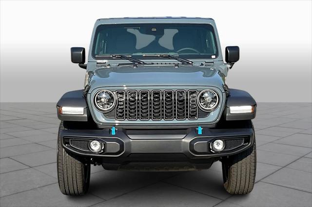 new 2024 Jeep Wrangler 4xe car, priced at $54,560