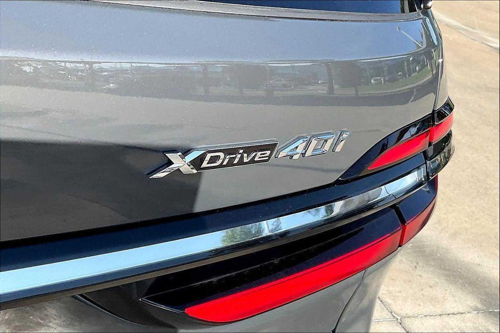 used 2025 BMW X7 car, priced at $77,999