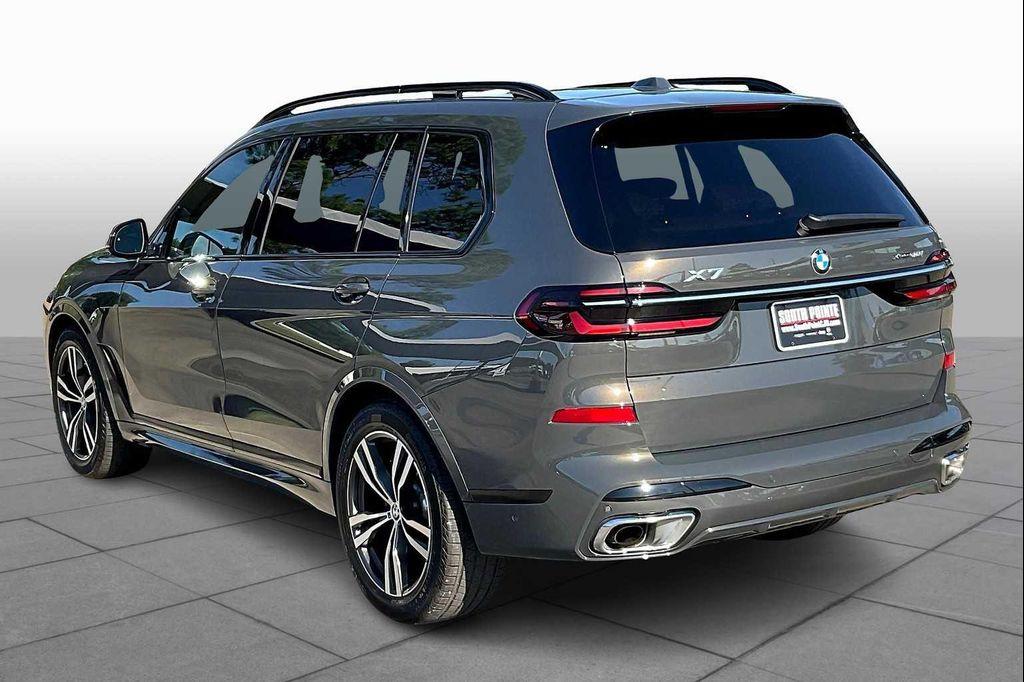 used 2025 BMW X7 car, priced at $77,999