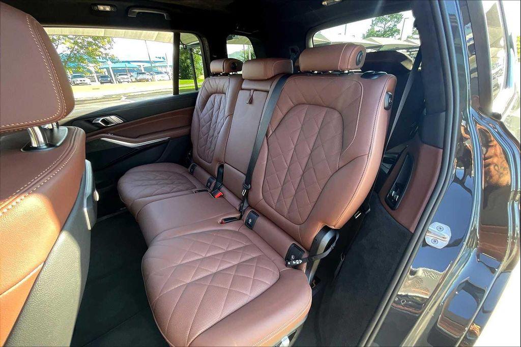 used 2025 BMW X7 car, priced at $77,999