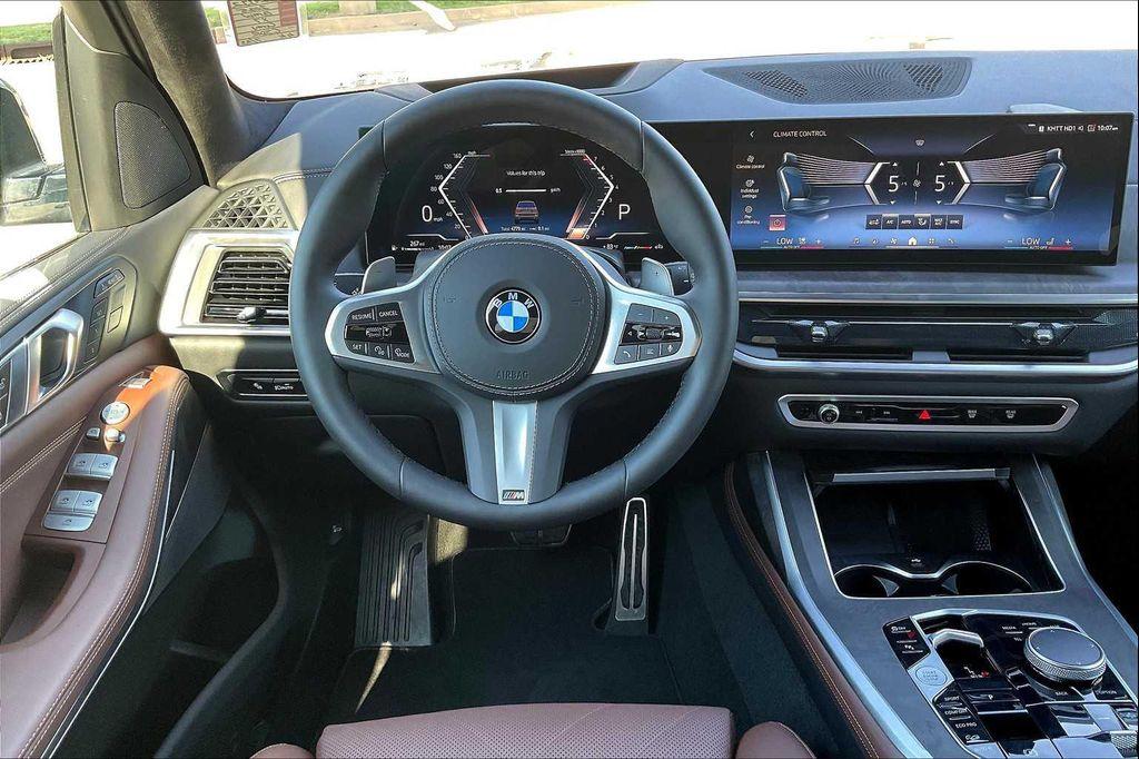 used 2025 BMW X7 car, priced at $77,999