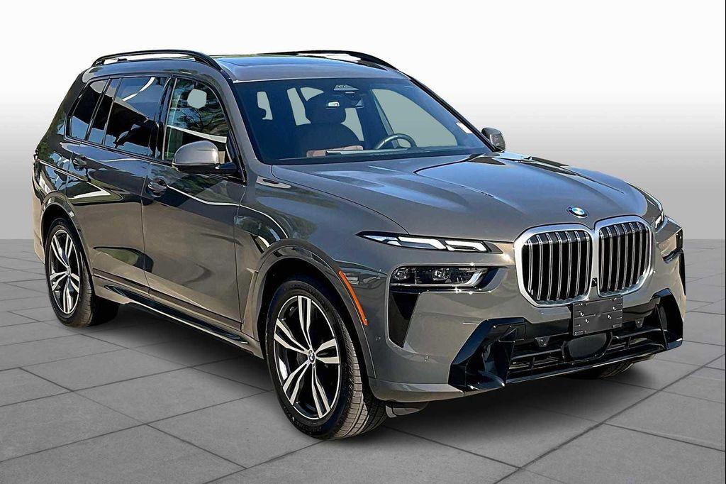 used 2025 BMW X7 car, priced at $77,999