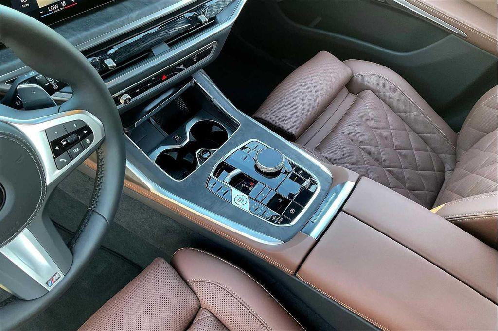 used 2025 BMW X7 car, priced at $77,999