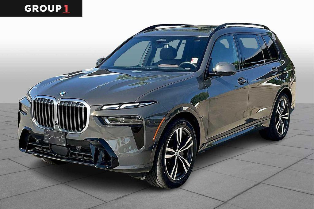 used 2025 BMW X7 car, priced at $77,999