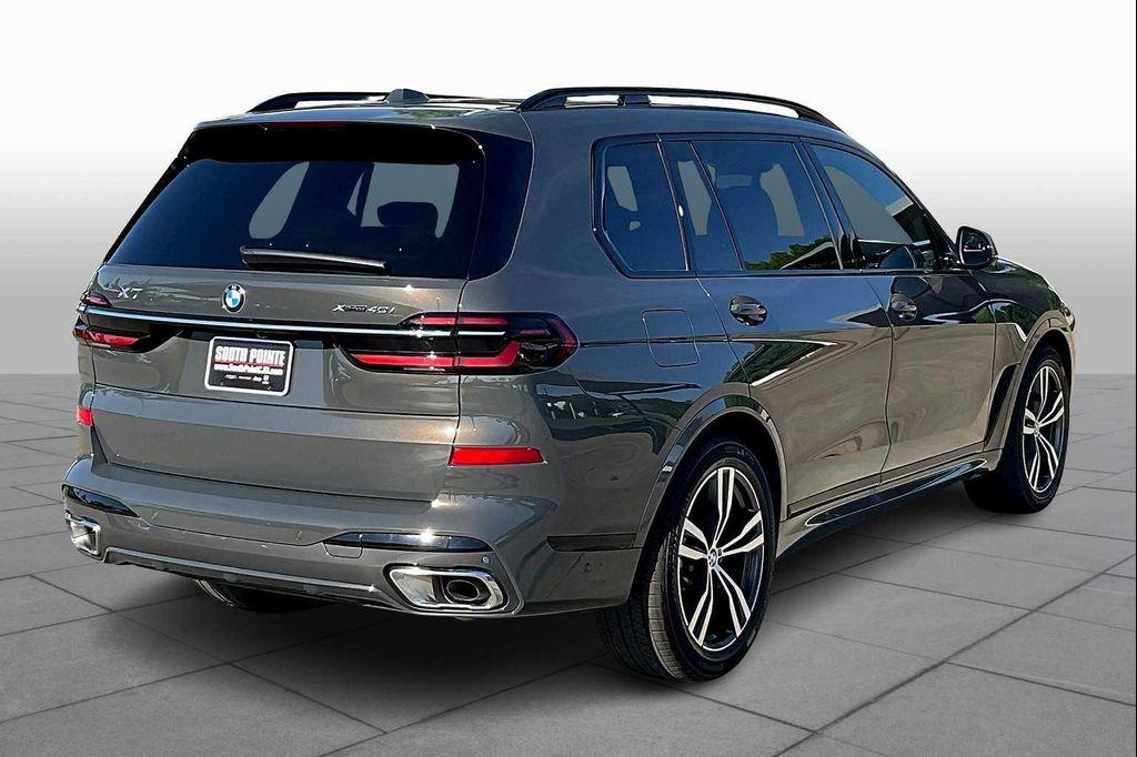 used 2025 BMW X7 car, priced at $77,999