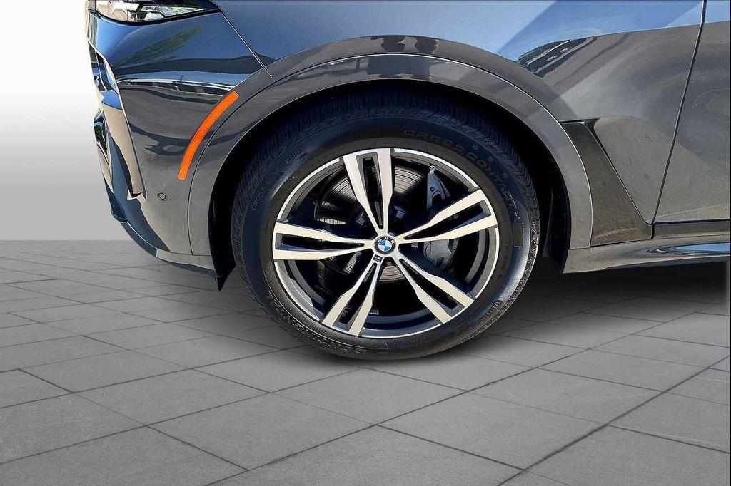 used 2025 BMW X7 car, priced at $77,999