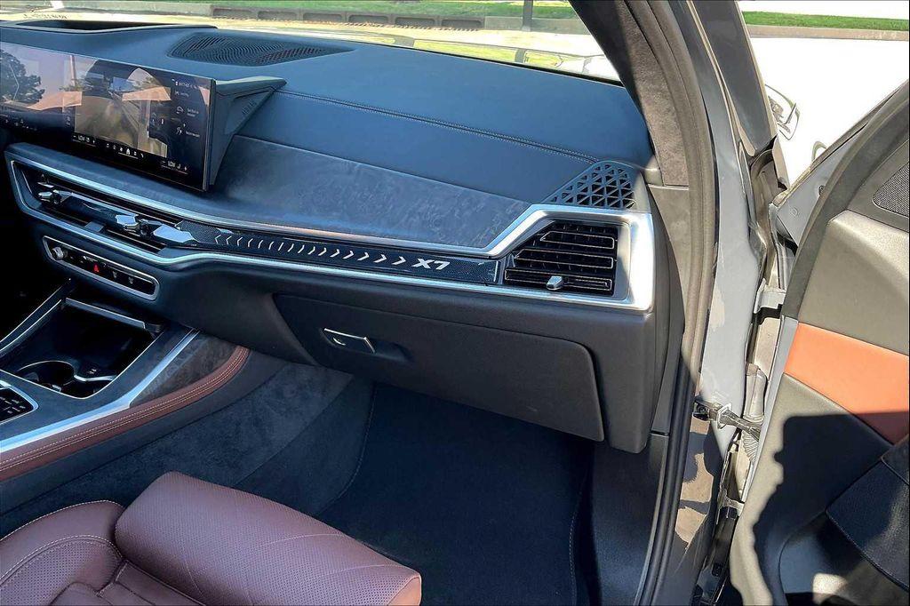 used 2025 BMW X7 car, priced at $77,999