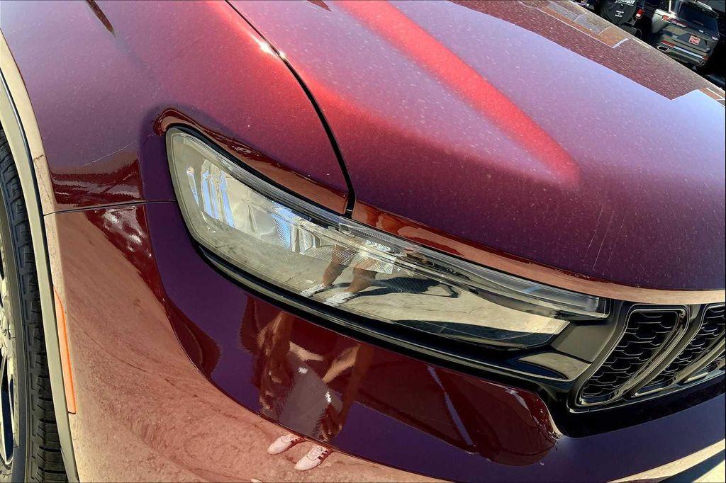 new 2025 Jeep Grand Cherokee L car, priced at $44,925