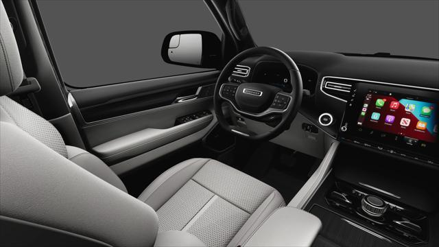 new 2025 Jeep Wagoneer car, priced at $75,530