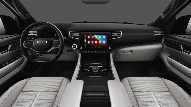 new 2025 Jeep Wagoneer car, priced at $75,530