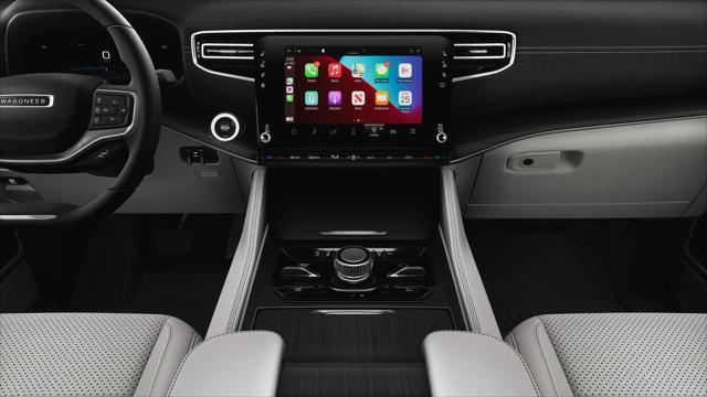 new 2025 Jeep Wagoneer car, priced at $75,530
