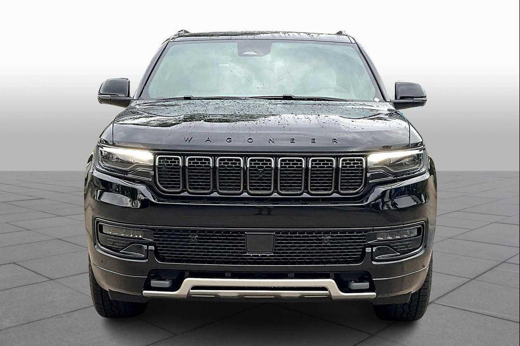new 2025 Jeep Wagoneer car, priced at $68,999
