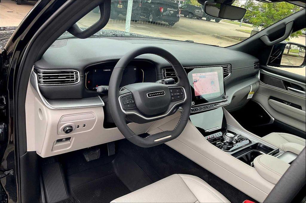 new 2025 Jeep Wagoneer car, priced at $68,999