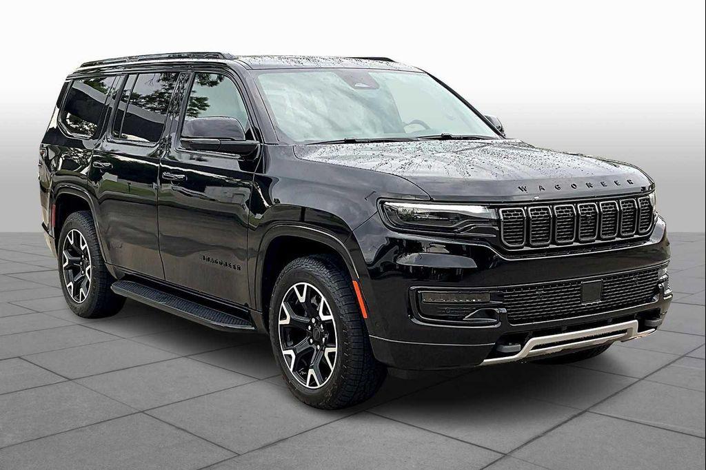 new 2025 Jeep Wagoneer car, priced at $68,999