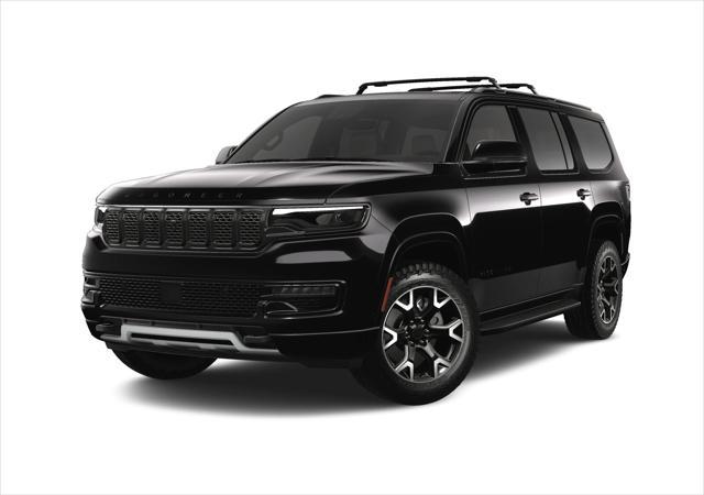 new 2025 Jeep Wagoneer car, priced at $75,530