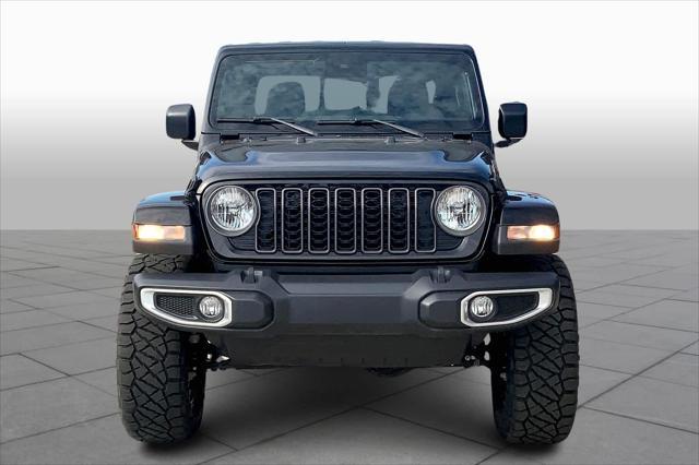 new 2024 Jeep Gladiator car, priced at $49,745