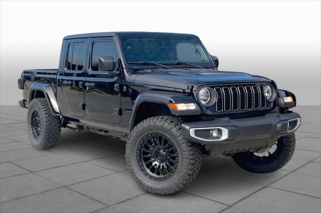 new 2024 Jeep Gladiator car, priced at $49,745