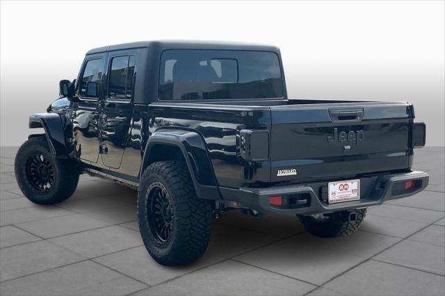 new 2024 Jeep Gladiator car, priced at $49,745