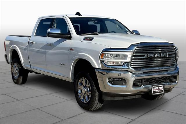 used 2022 Ram 2500 car, priced at $46,999