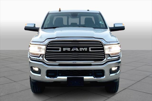 used 2022 Ram 2500 car, priced at $46,999