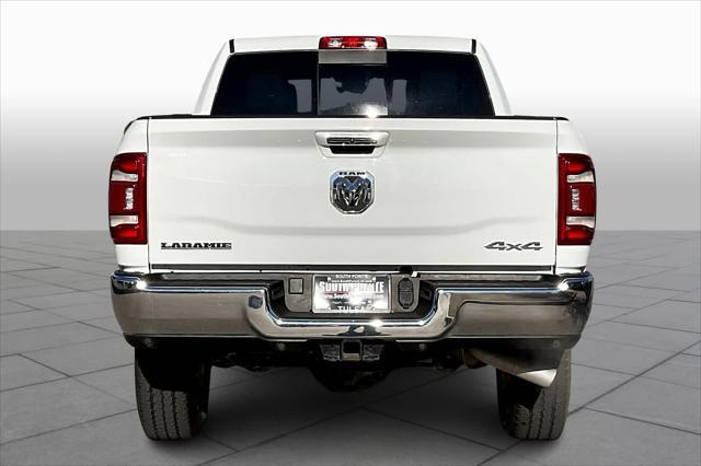 used 2022 Ram 2500 car, priced at $46,999