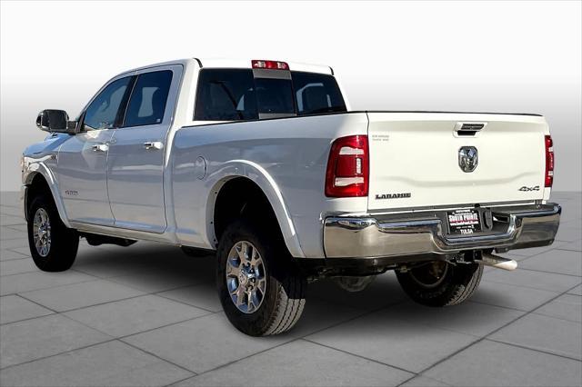 used 2022 Ram 2500 car, priced at $46,999