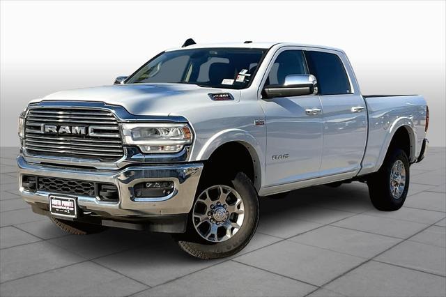 used 2022 Ram 2500 car, priced at $46,999