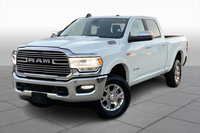 used 2022 Ram 2500 car, priced at $46,999