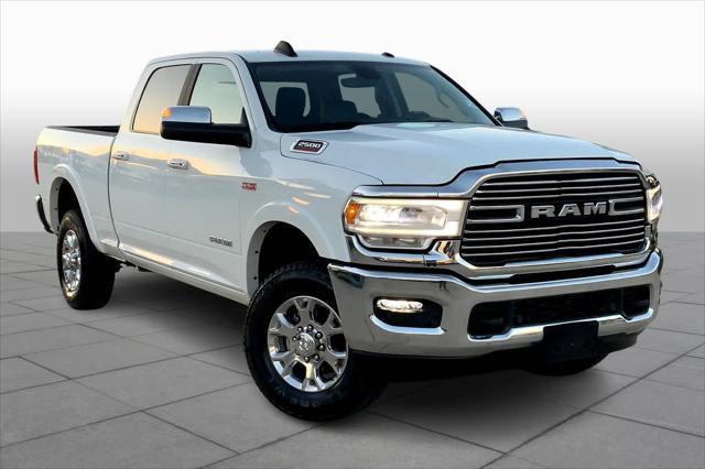 used 2022 Ram 2500 car, priced at $46,999