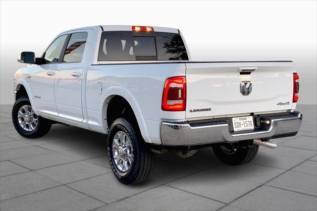 used 2022 Ram 2500 car, priced at $46,999