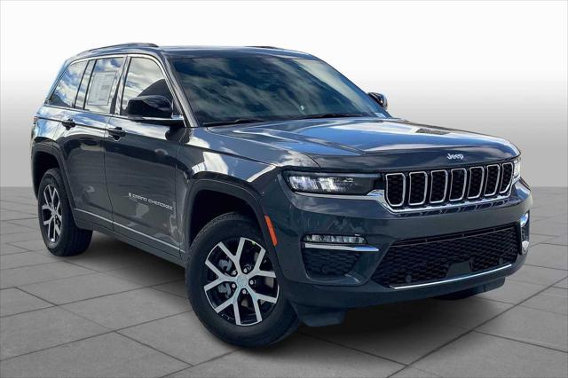 new 2025 Jeep Grand Cherokee car, priced at $46,522