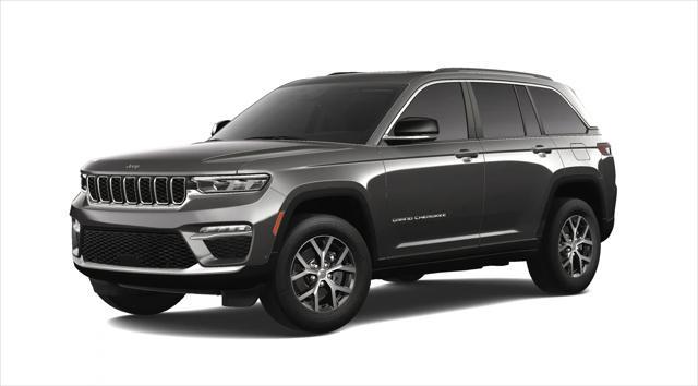 new 2025 Jeep Grand Cherokee car, priced at $47,522