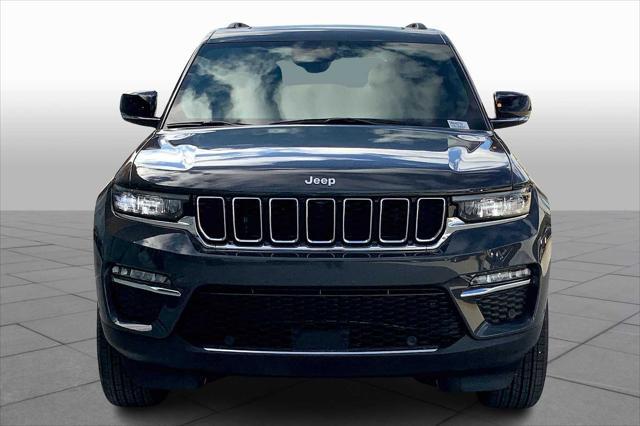 new 2025 Jeep Grand Cherokee car, priced at $46,522