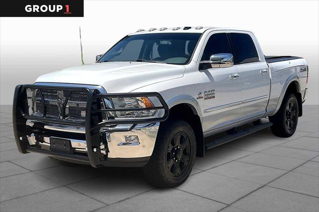 used 2018 Ram 2500 car, priced at $44,999