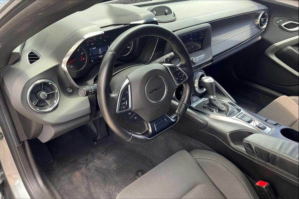 used 2023 Chevrolet Camaro car, priced at $35,999