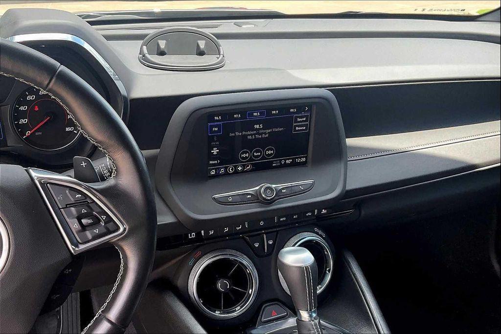 used 2023 Chevrolet Camaro car, priced at $35,999