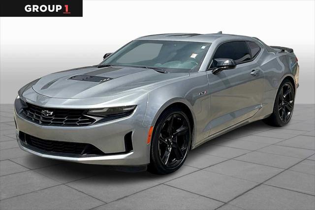 used 2023 Chevrolet Camaro car, priced at $40,000