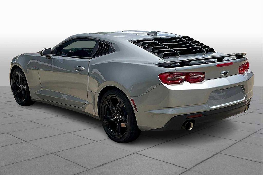 used 2023 Chevrolet Camaro car, priced at $35,999