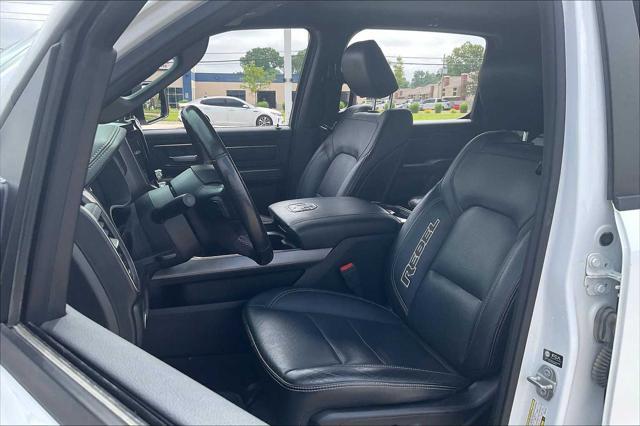 used 2021 Ram 1500 car, priced at $35,999