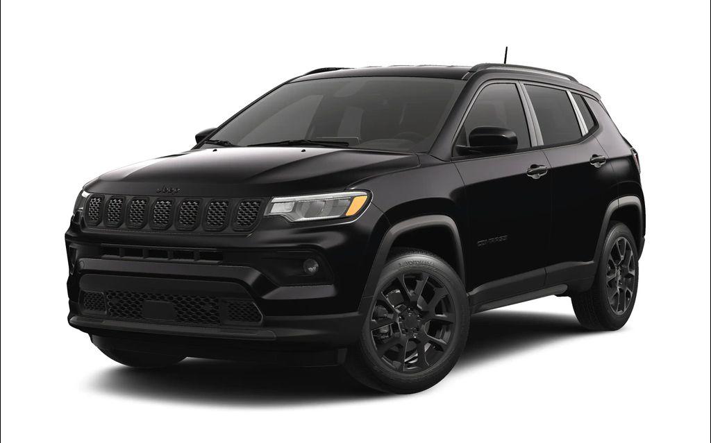 new 2025 Jeep Compass car, priced at $29,455