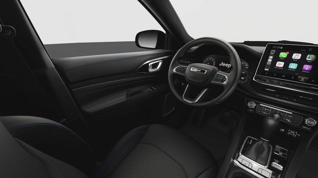 new 2025 Jeep Compass car, priced at $29,455