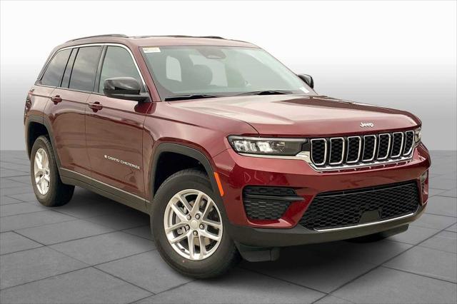 new 2025 Jeep Grand Cherokee car, priced at $42,170