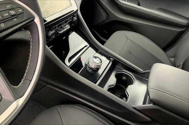 new 2025 Jeep Grand Cherokee car, priced at $42,170