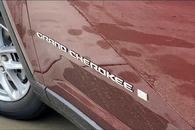 new 2025 Jeep Grand Cherokee car, priced at $42,170