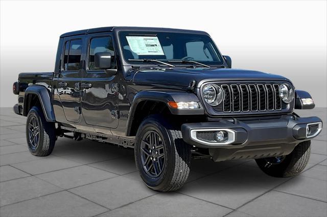 new 2024 Jeep Gladiator car, priced at $49,951