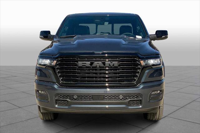 new 2025 Ram 1500 car, priced at $70,950