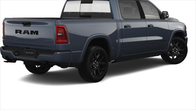 new 2025 Ram 1500 car, priced at $70,950