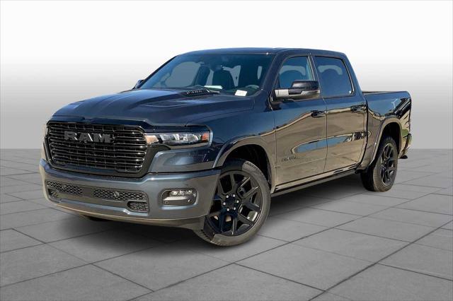 new 2025 Ram 1500 car, priced at $70,950