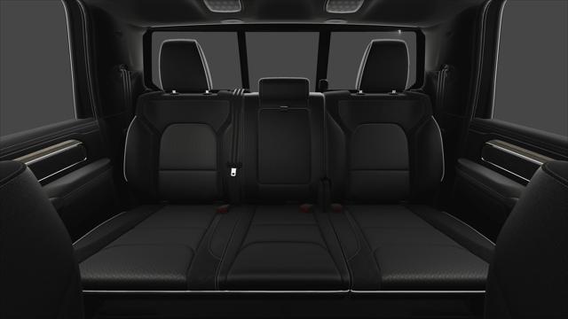 new 2025 Ram 1500 car, priced at $70,950