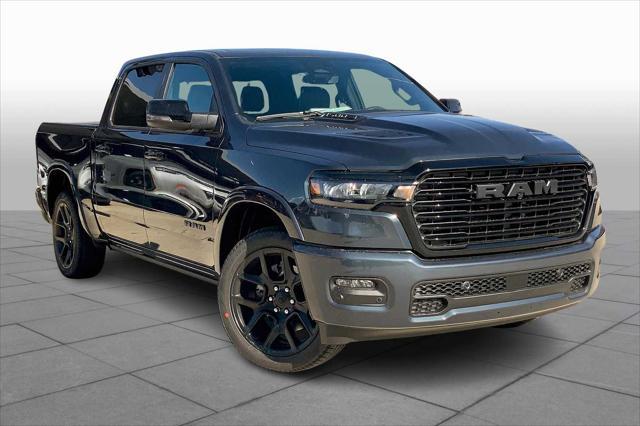 new 2025 Ram 1500 car, priced at $70,950
